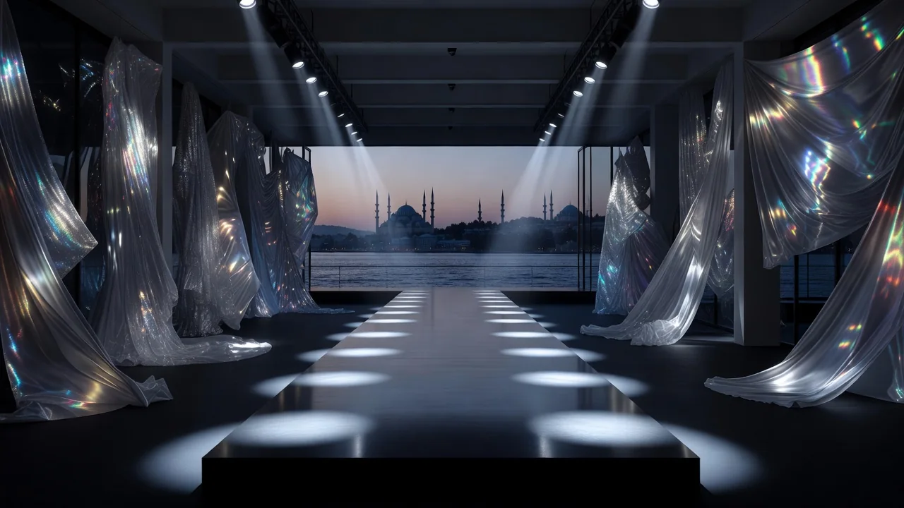 Mercedes-Benz Fashion Week Istanbul